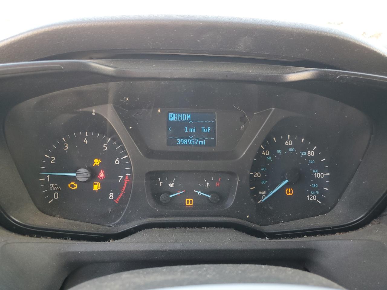 2015 Ford Transit T-350 VIN: 1FBZX2ZM4FKA87956 Lot: 82767345