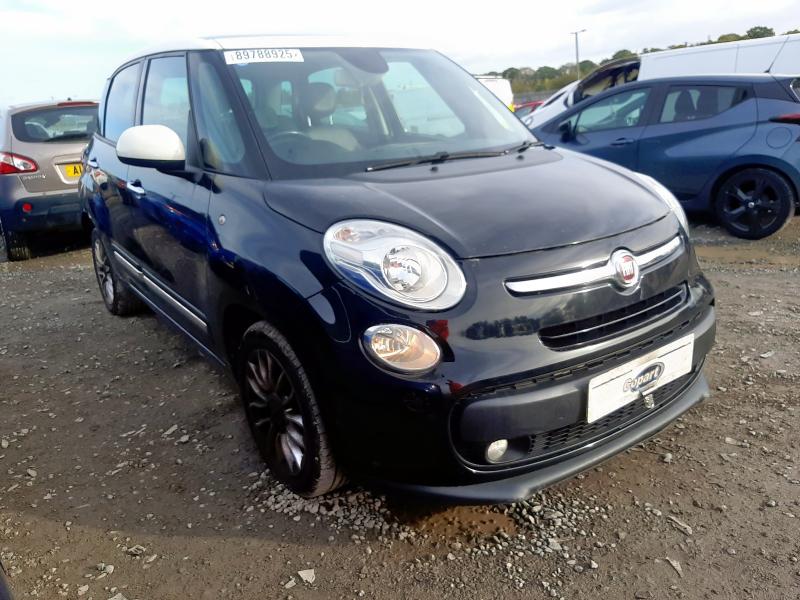 2014 FIAT 500L 1.6 MULTIJET 105 LOUNGE 5DR