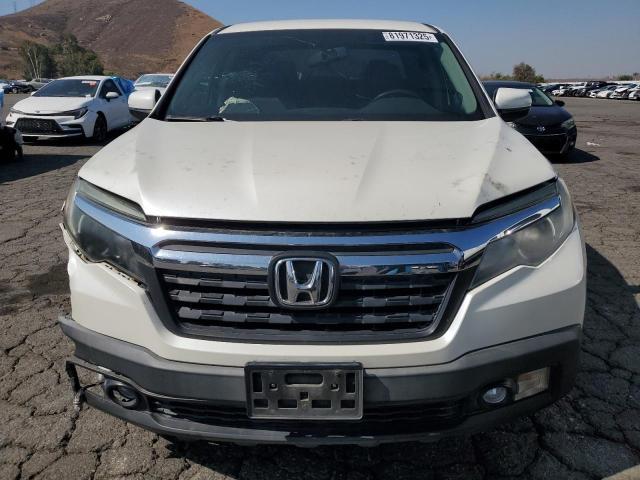  HONDA RIDGELINE 2017 Белы