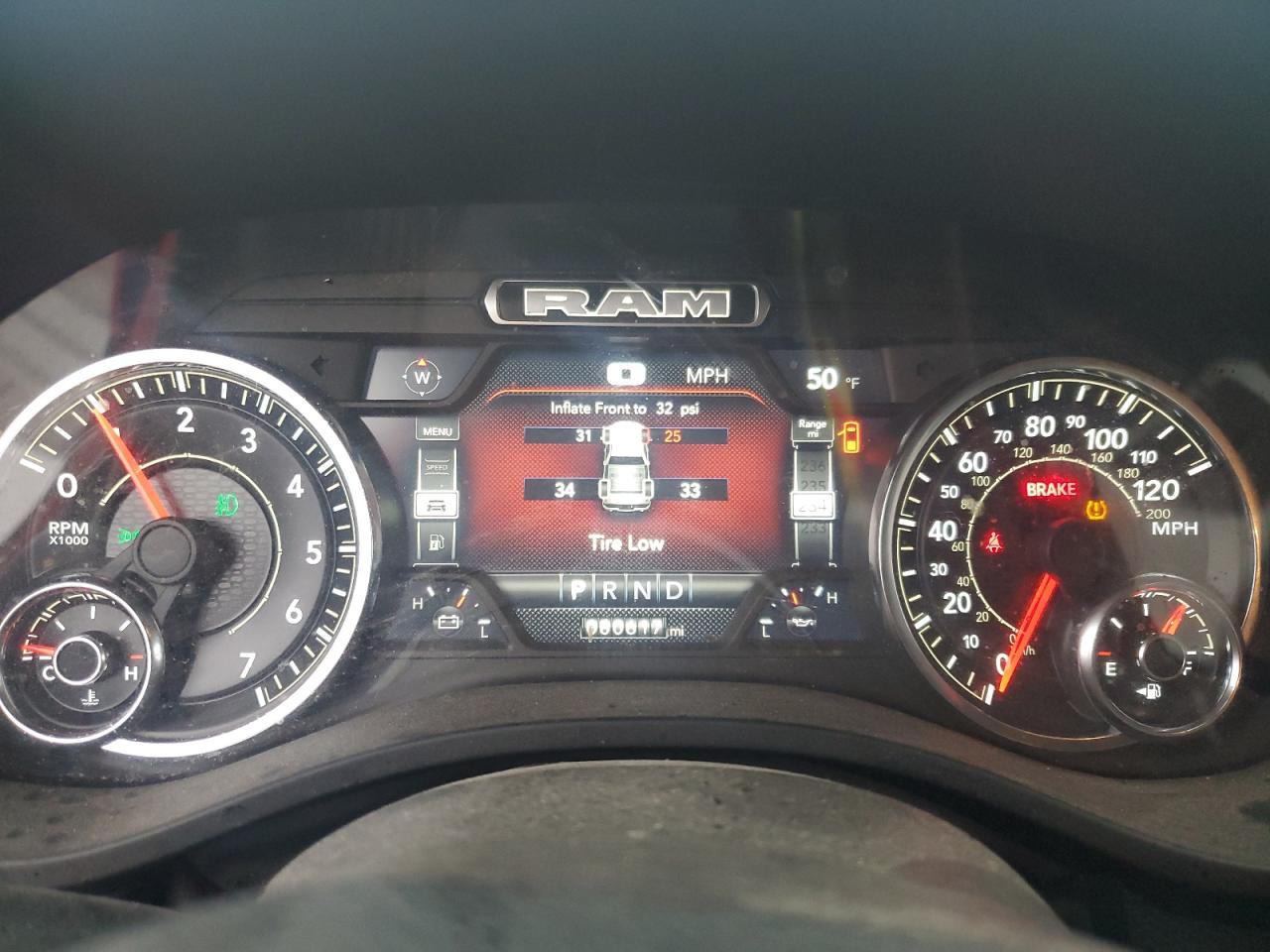 2022 Ram 1500 Big Horn/Lone Star VIN: 1C6SRFFT3NN243936 Lot: 90073985