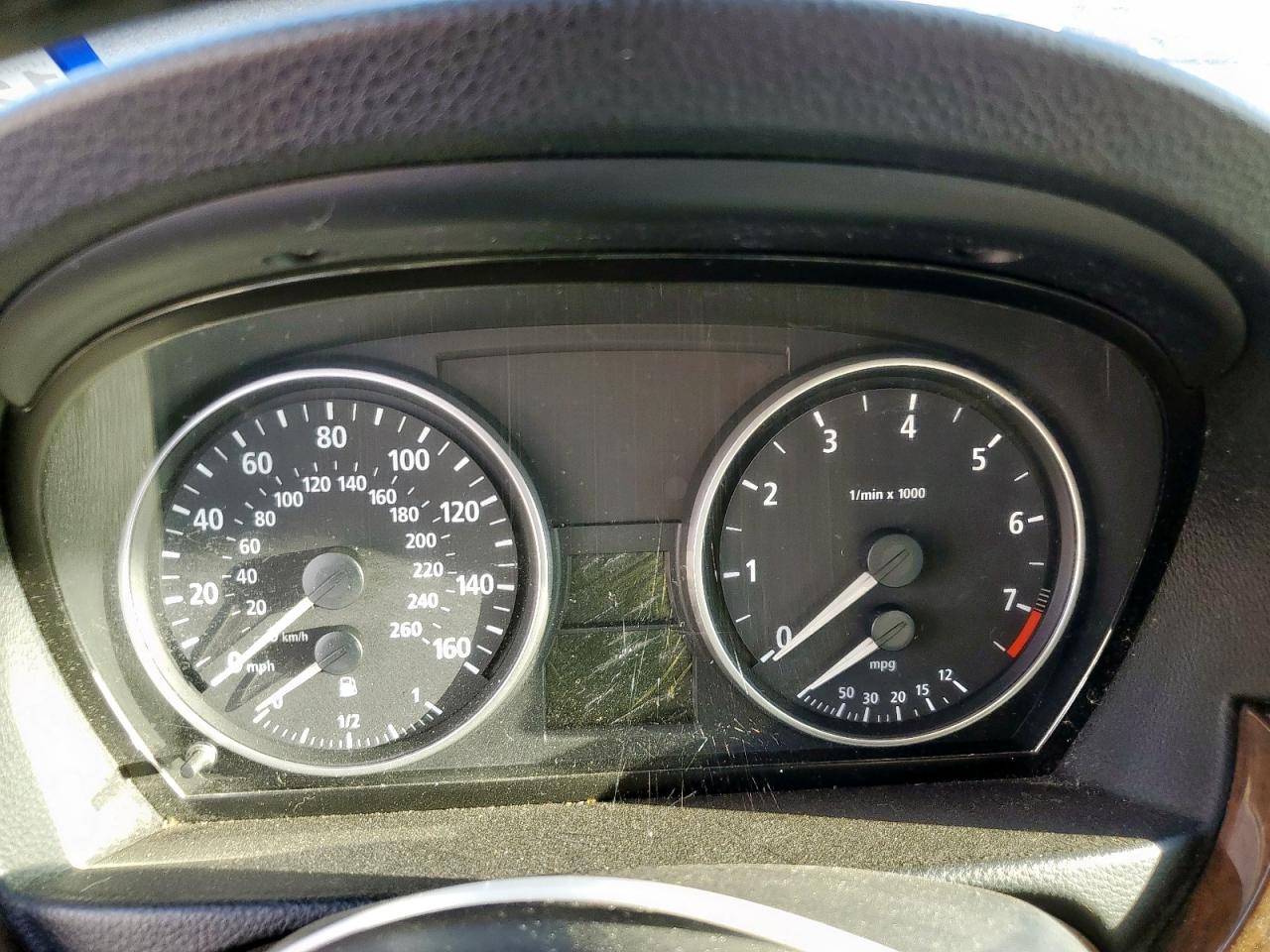 2006 BMW 325 I VIN: WBAVB13556KX39596 Lot: 85763665