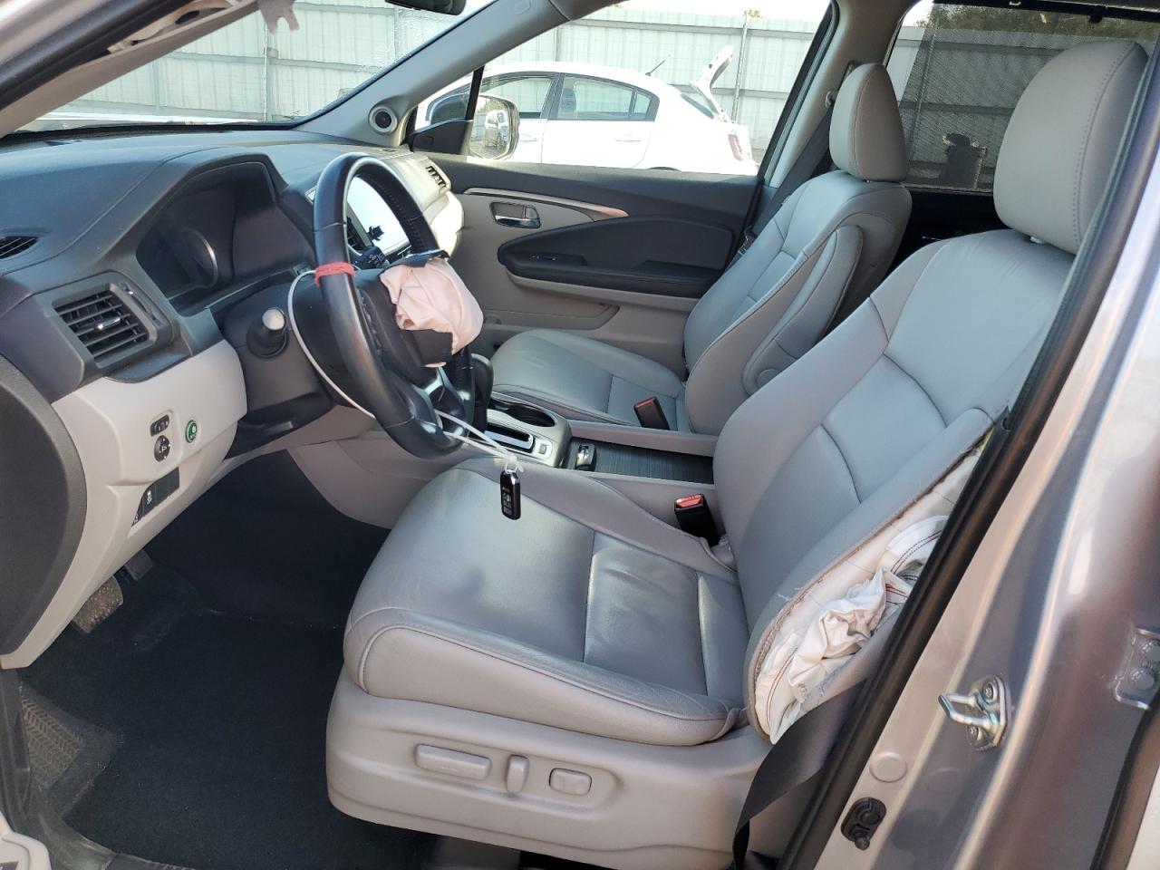 2019 Honda Pilot Exl VIN: 5FNYF6H5XKB006901 Lot: 82580925