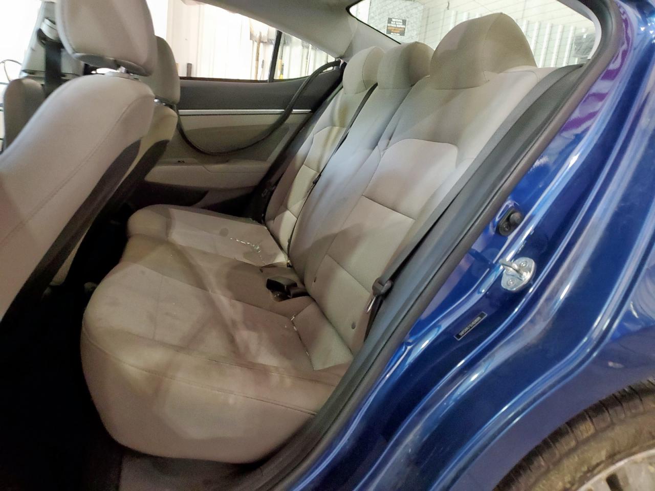 2020 Hyundai Elantra Sel VIN: 5NPD84LF3LH524090 Lot: 86231005