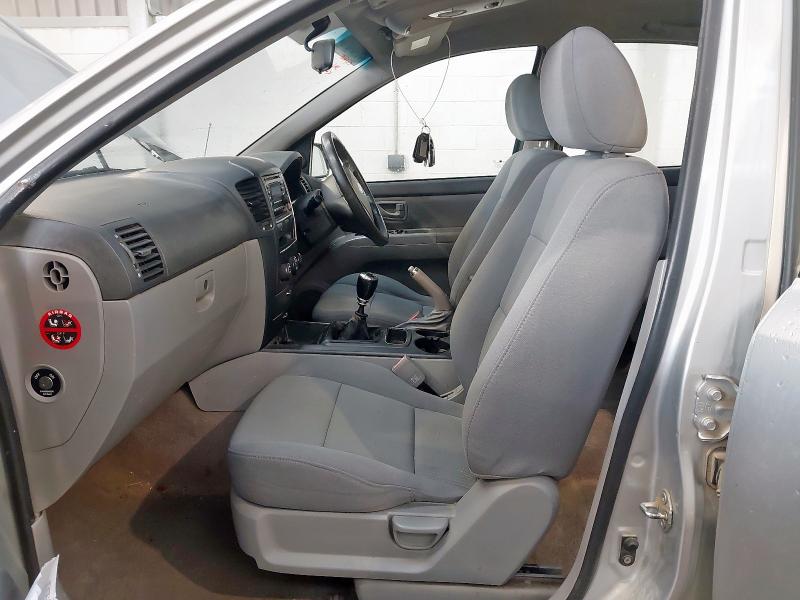 2009 KIA SORENTO 2.5 CRDI XE 5DR