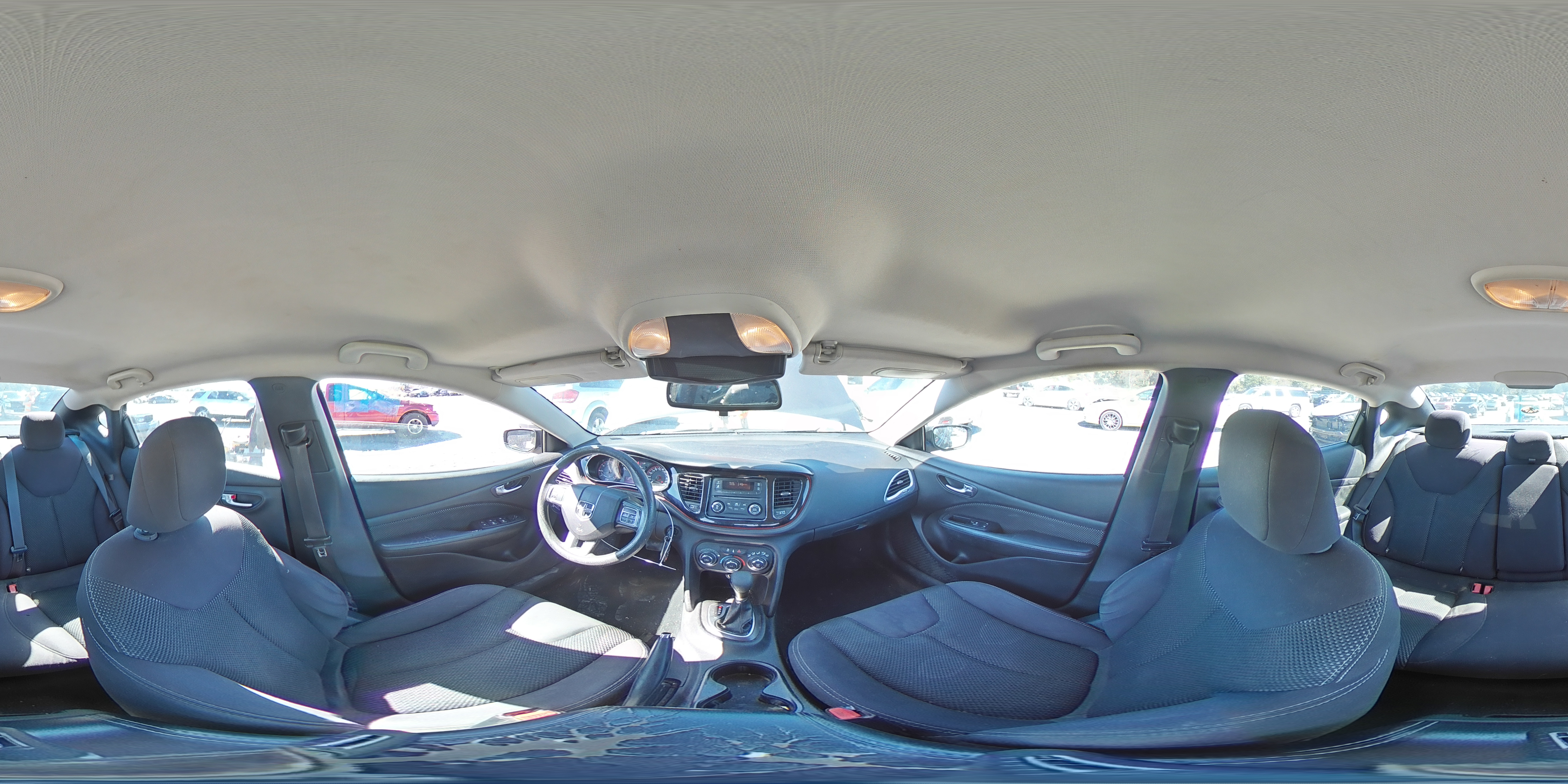 2015 Dodge Dart Sxt VIN: 1C3CDFBB0FD211563 Lot: 87414995