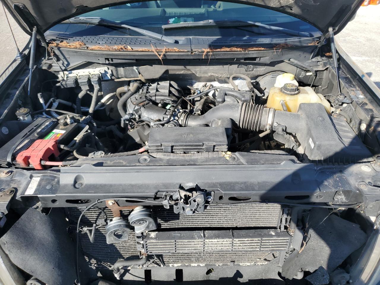 2014 Ford F150 VIN: 1FTMF1CMXEKF13742 Lot: 87004655