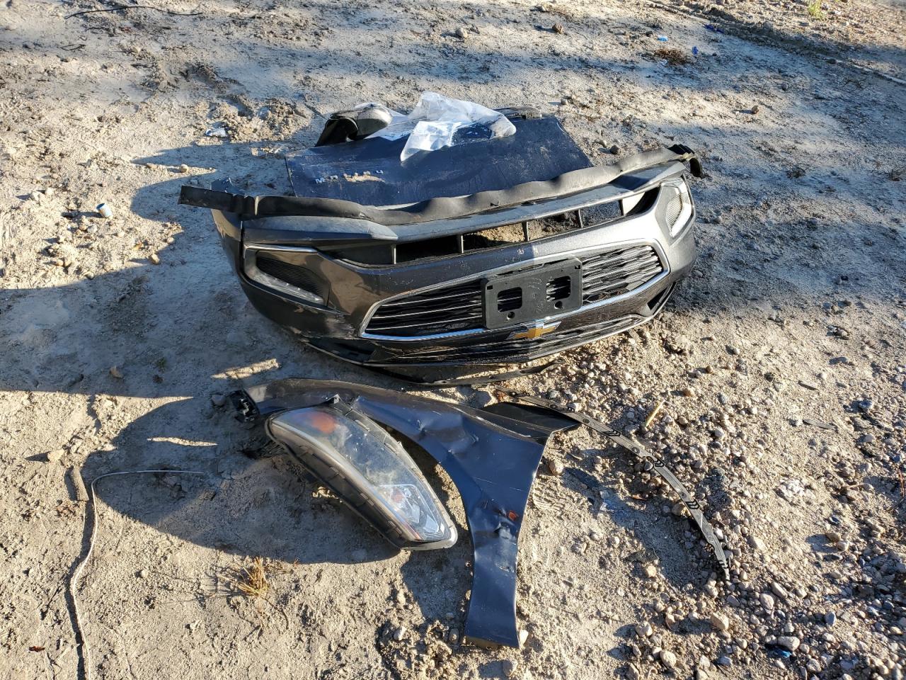 2016 Chevrolet Malibu Lt VIN: 1G1ZE5ST8GF306103 Lot: 90268865