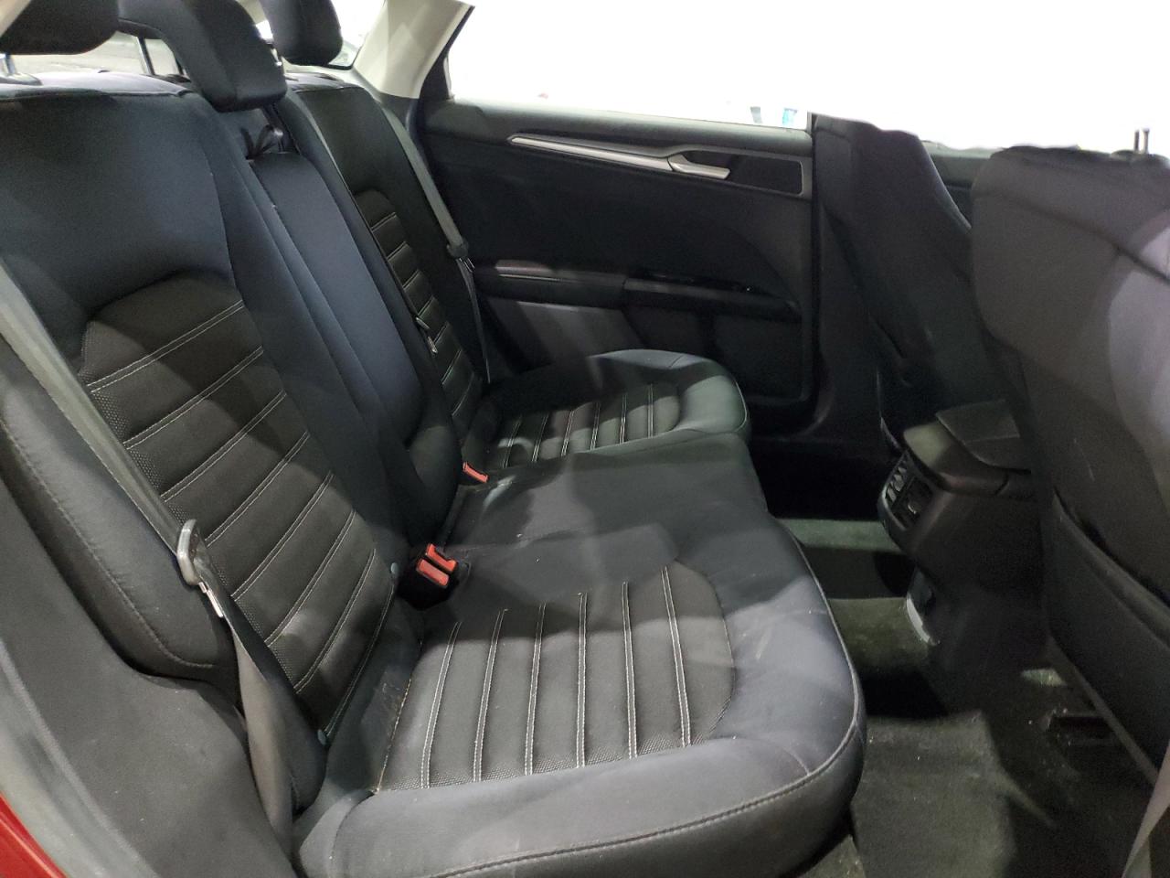 2015 Ford Fusion Se VIN: 1FA6P0H77F5131547 Lot: 90245745