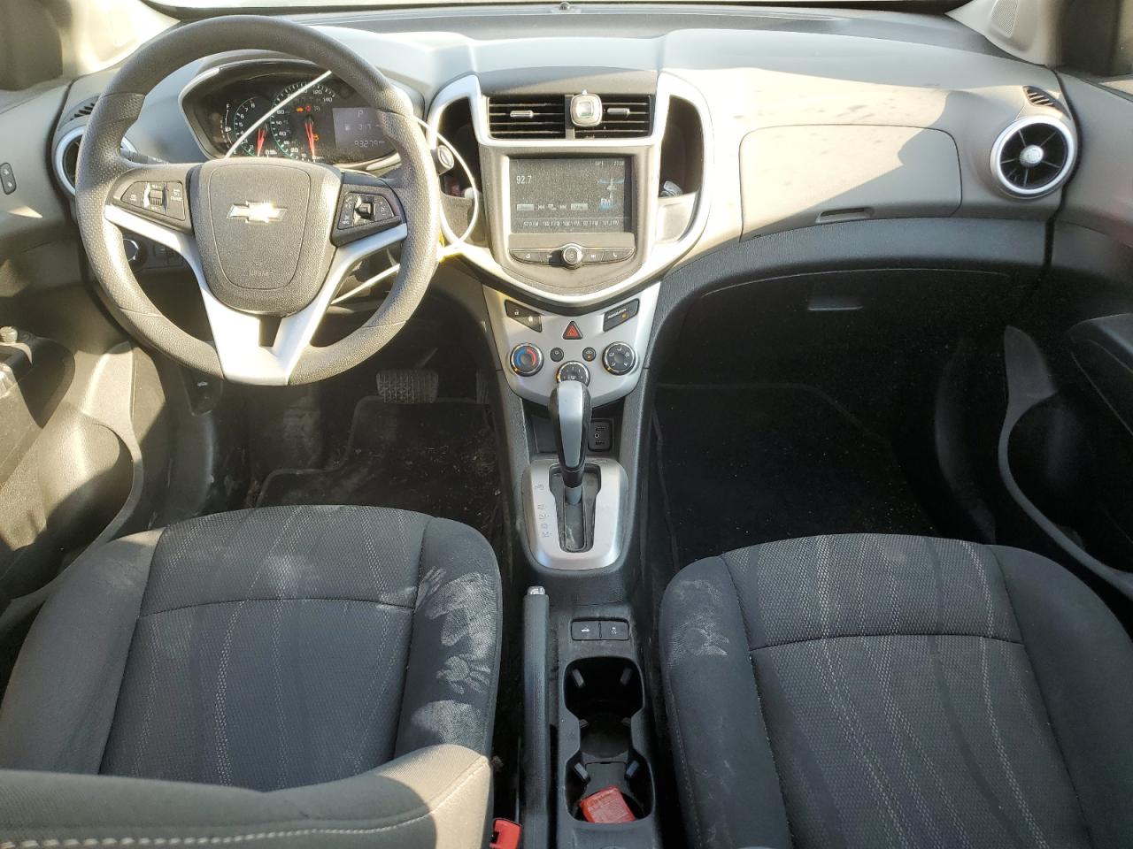 2017 Chevrolet Sonic Lt VIN: 1G1JD5SH6H4129981 Lot: 84042075