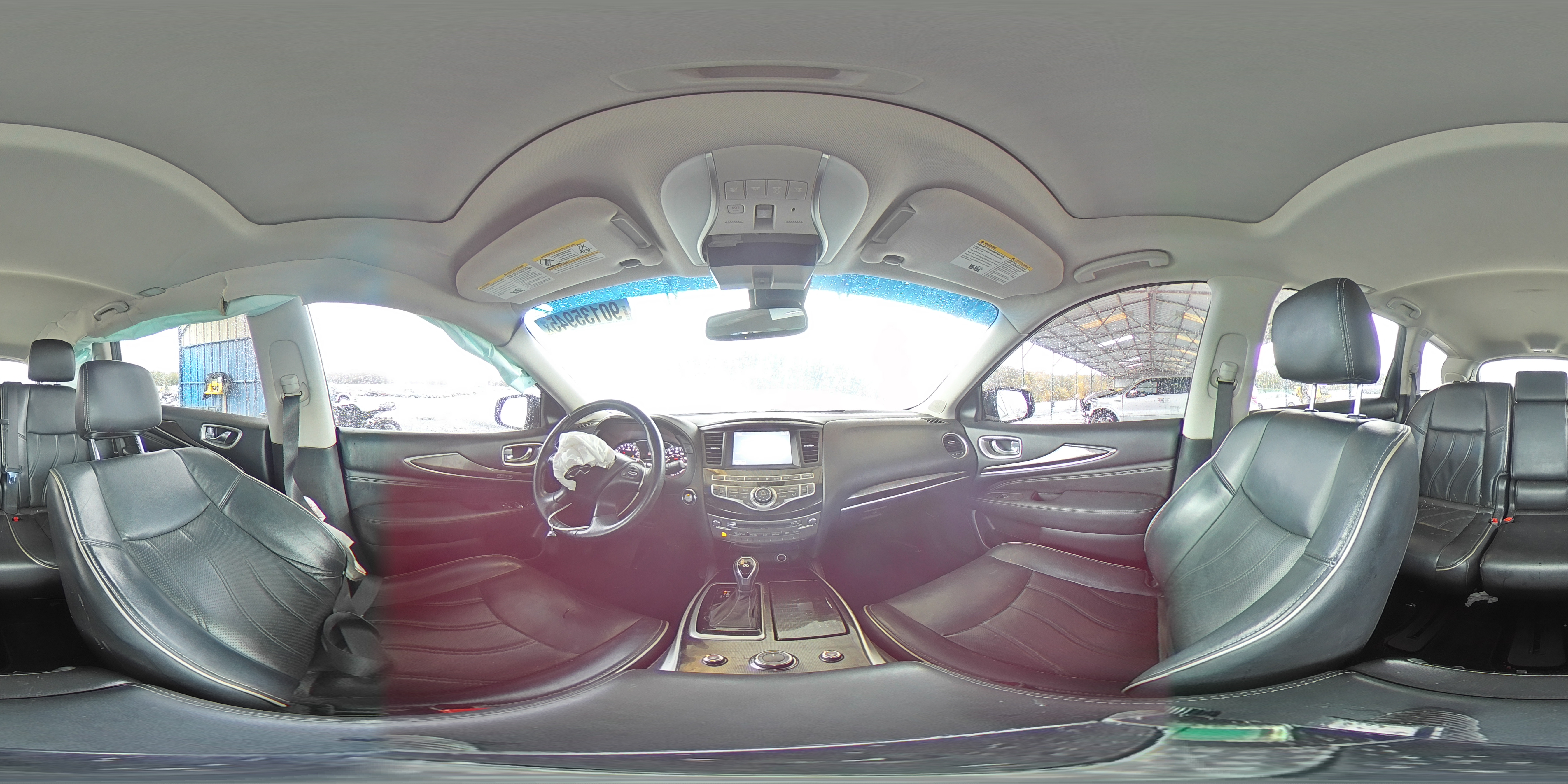 2016 Infiniti Qx60 VIN: 5N1AL0MN9GC521403 Lot: 90135945