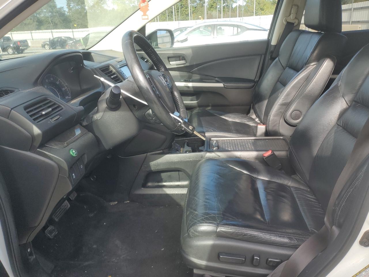 2014 Honda Cr-V Exl VIN: 5J6RM4H78EL045742 Lot: 85749775