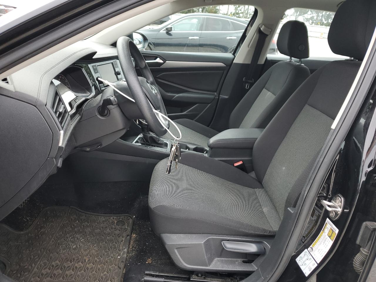 2019 Volkswagen Jetta S VIN: 3VWCB7BU8KM236148 Lot: 85919435