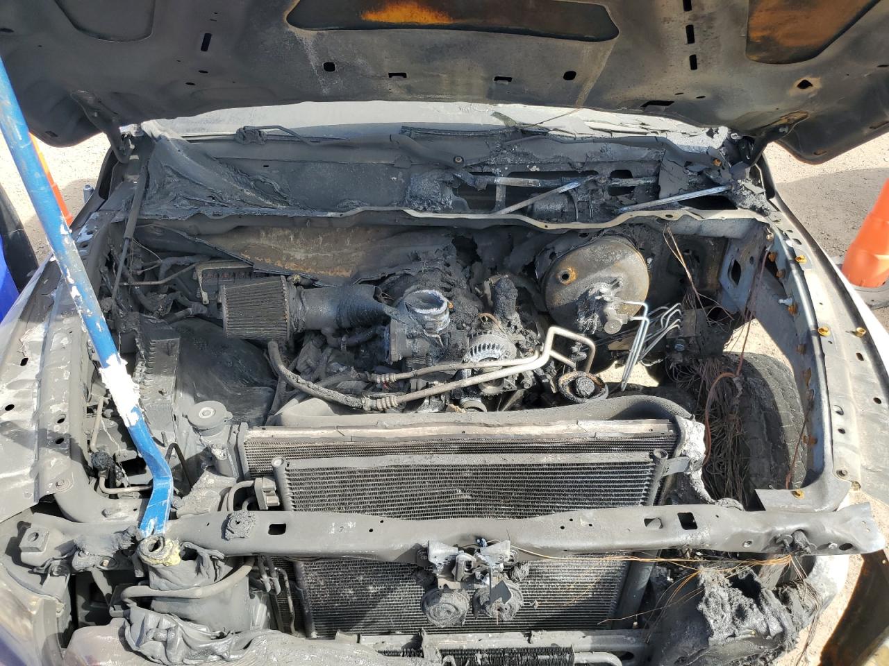 2009 Dodge Ram 1500 VIN: 1D3HV13T99J515903 Lot: 86178835