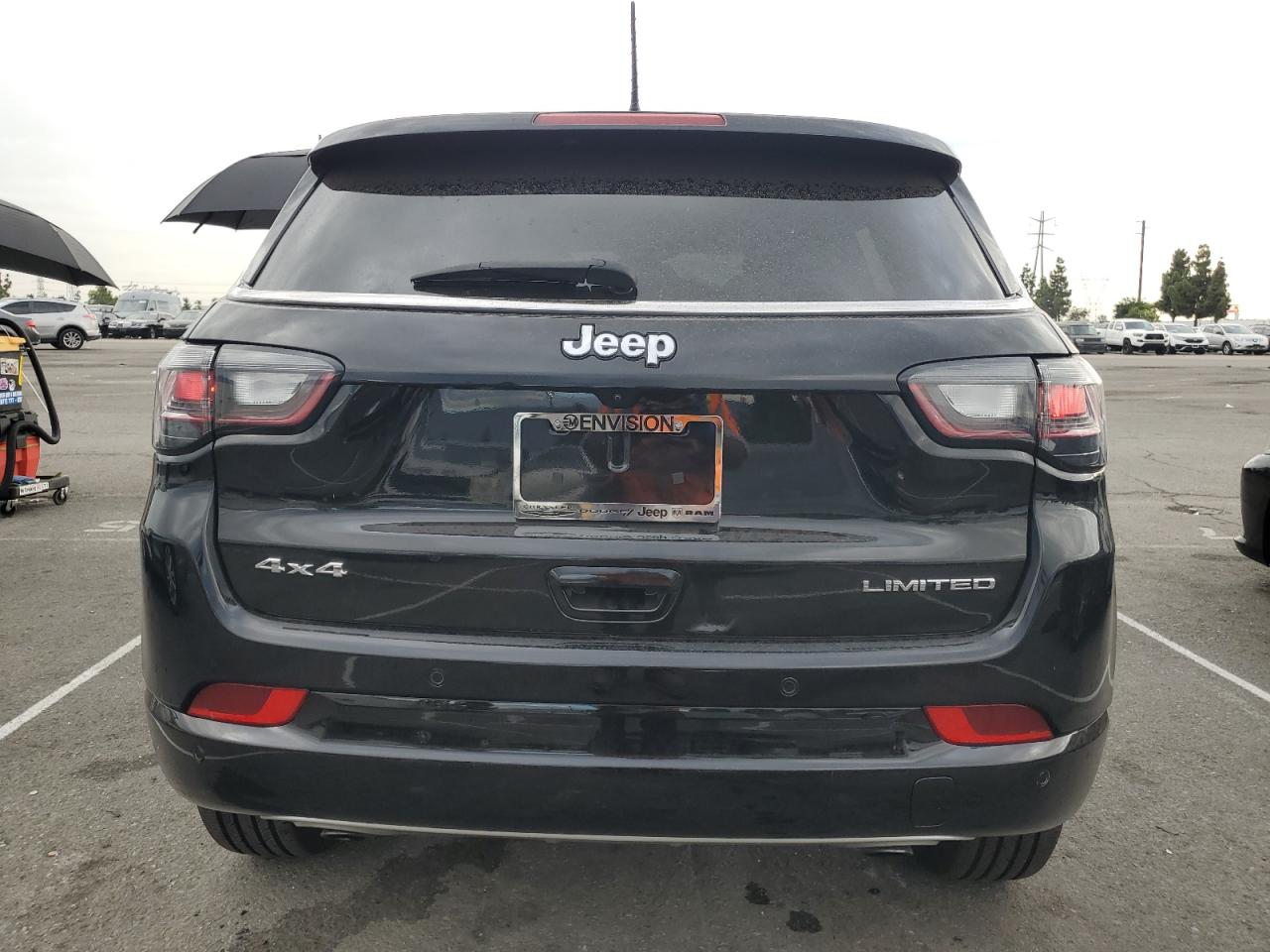2023 Jeep Compass Limited VIN: 3C4NJDCNXPT541846 Lot: 85739975