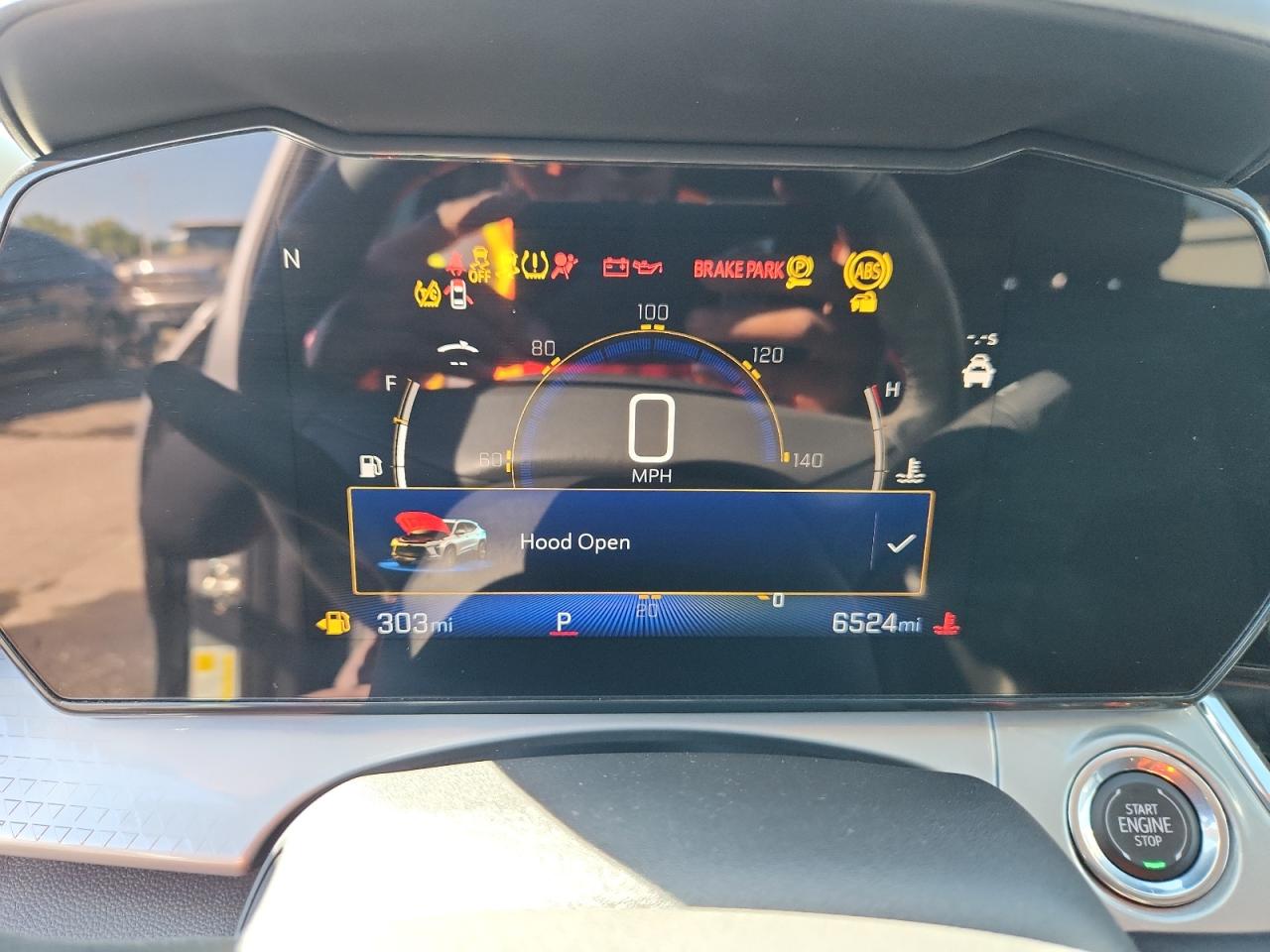 2025 Chevrolet Trax 1Lt VIN: KL77LHEP7SC120547 Lot: 84523145