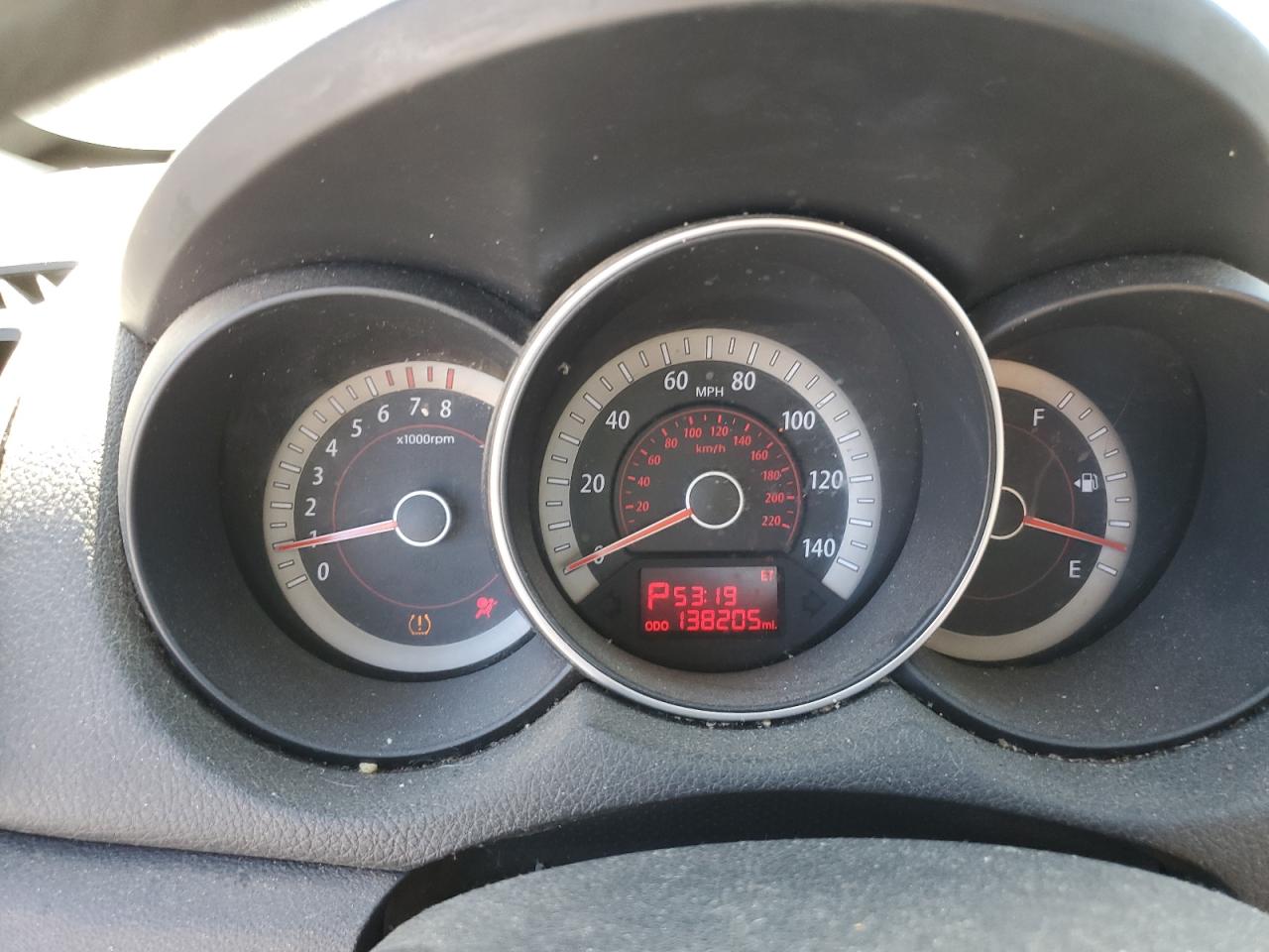 2011 Kia Forte Ex VIN: KNAFU4A2XB5339146 Lot: 82414505