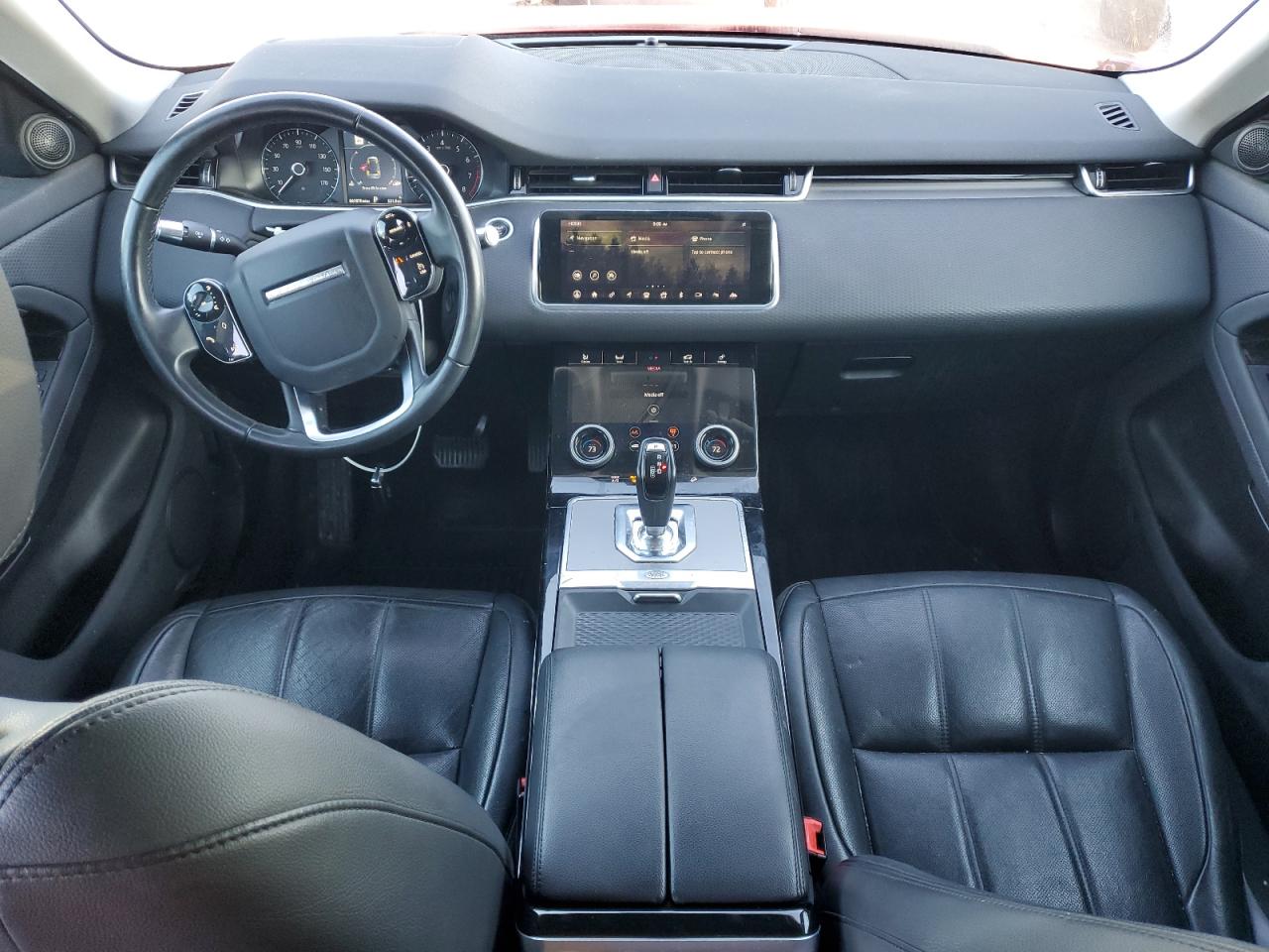 2020 Land Rover Range Rover Evoque S VIN: SALZJ2FX4LH050497 Lot: 90068735