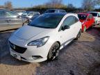 2017 VAUXHALL CORSA LIMITED EDITION ECO  for sale at Copart BRISTOL