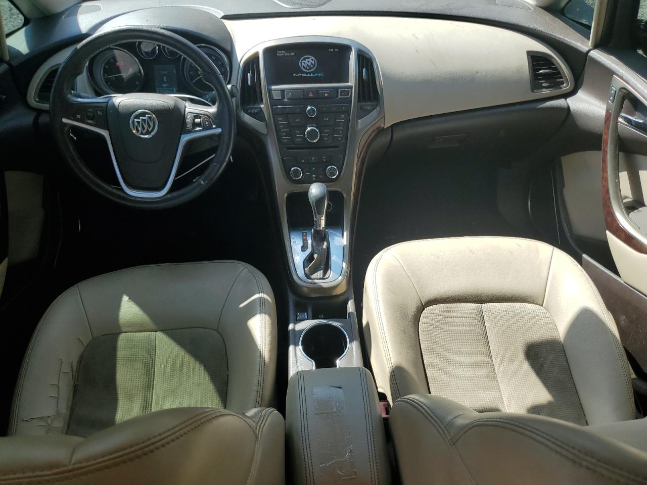 2012 Buick Verano Convenience VIN: 1G4PR5SKXC4216804 Lot: 84755665