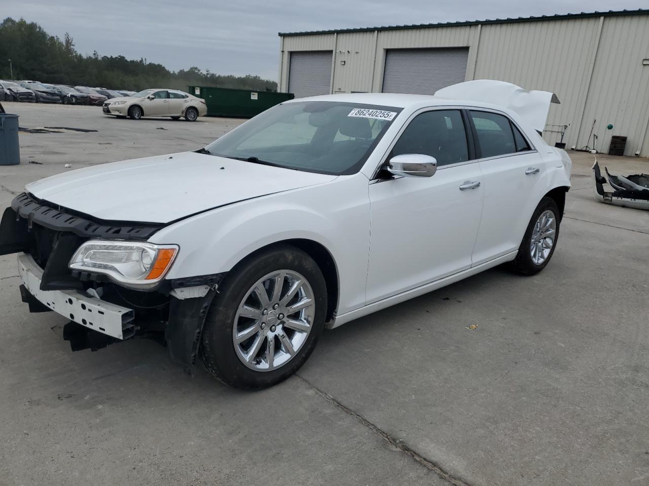 2013 Chrysler 300C