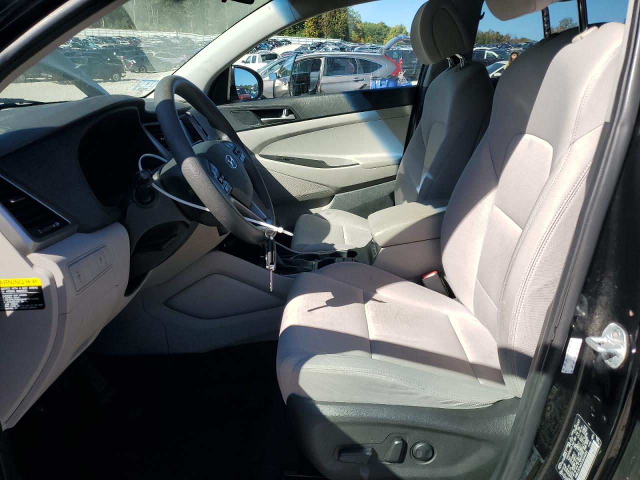 2018 Hyundai Tucson Sel VIN: KM8J3CA48JU664499 Lot: 84256555