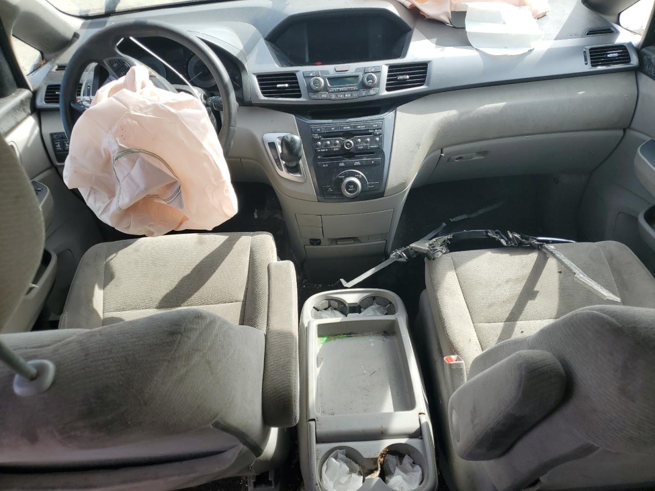 2013 Honda Odyssey Ex VIN: 5FNRL5H46DB503834 Lot: 82413025