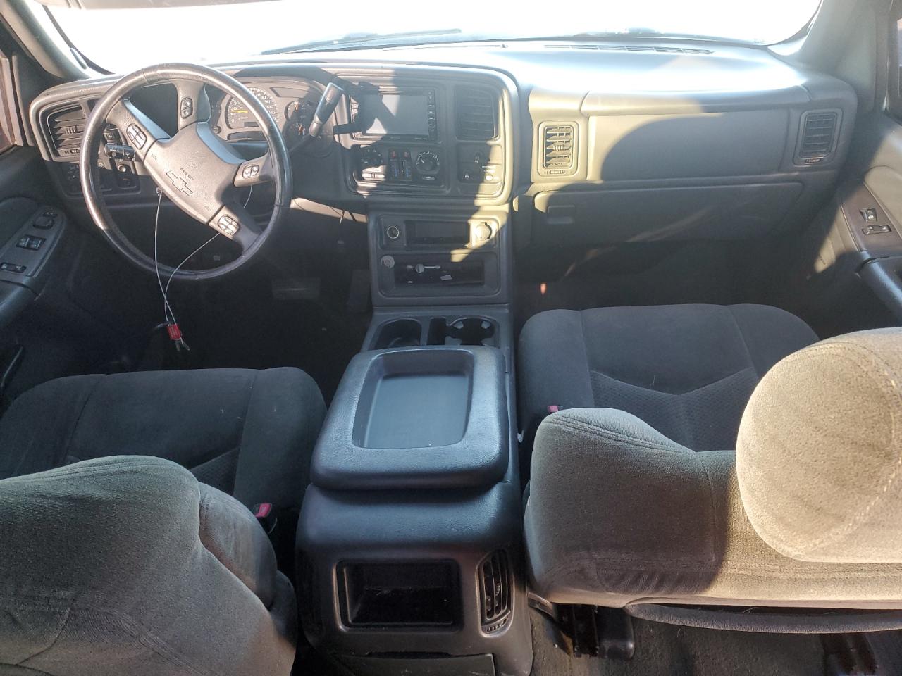 2004 Chevrolet Silverado K1500 VIN: 1GCEK19T24E291984 Lot: 90419475