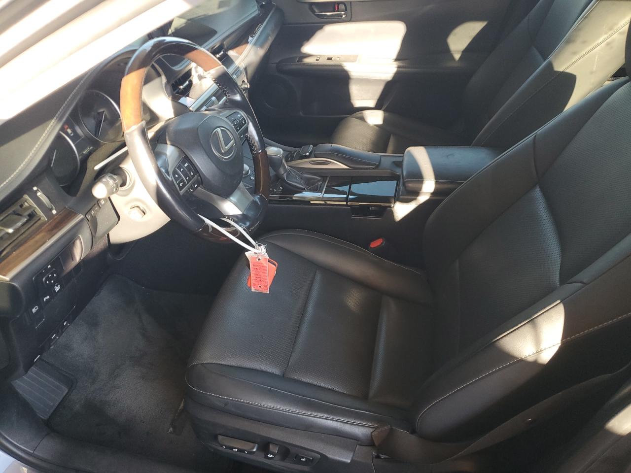 2016 Lexus Es 300H VIN: JTHBW1GG2G2129550 Lot: 84573055