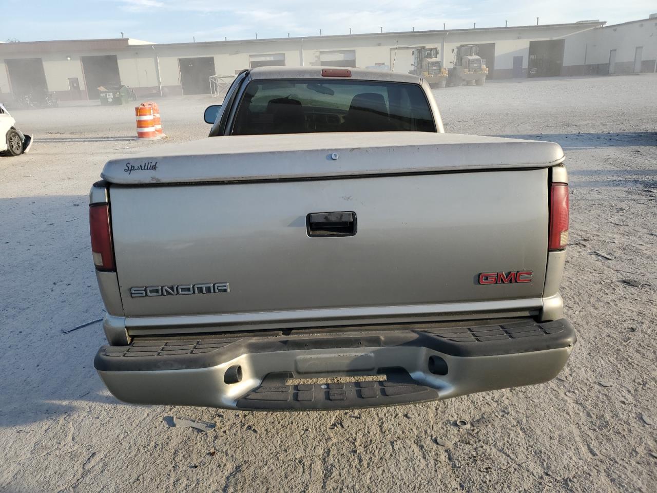 2001 GMC Sonoma VIN: 1GTCS19W918236184 Lot: 84916255