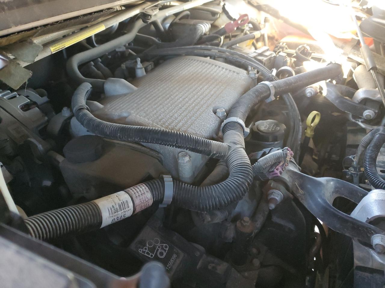 2005 Chevrolet Uplander VIN: 1GNDV03L35D302351 Lot: 82490525