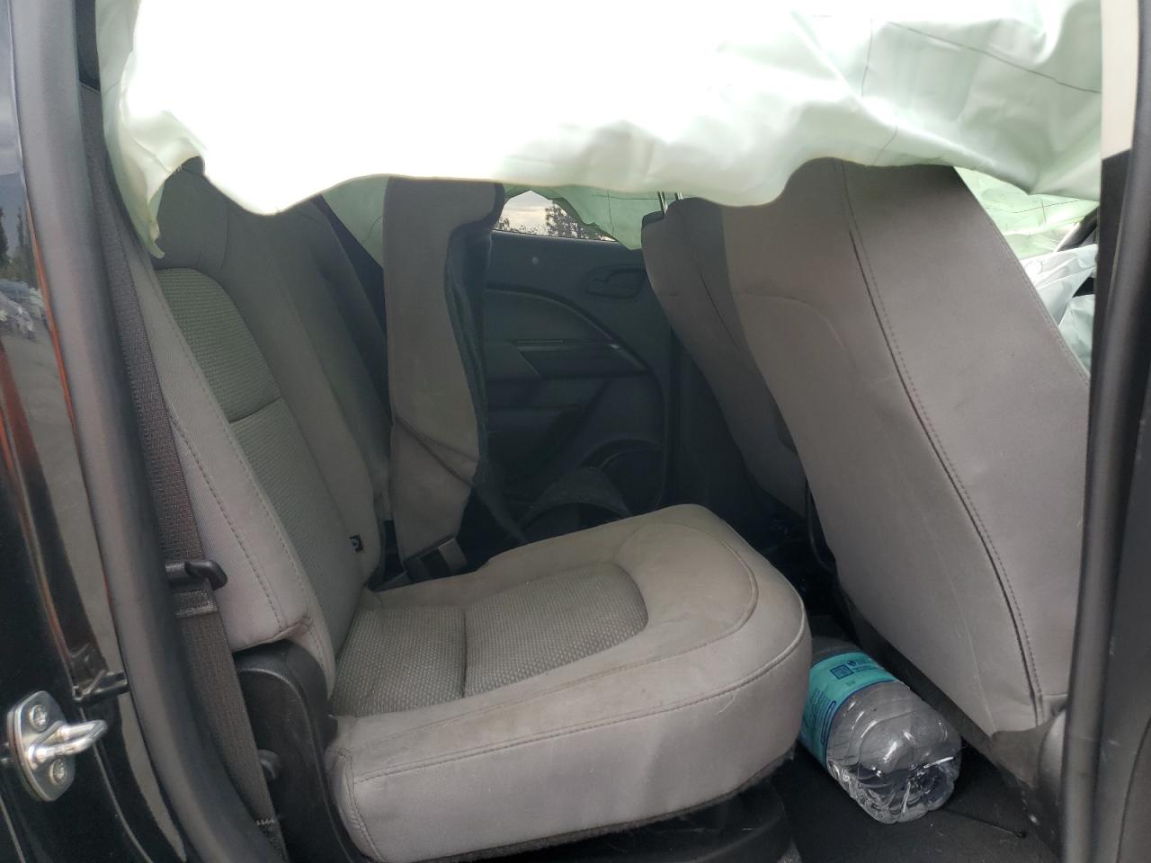 2020 Chevrolet Colorado VIN: 1GCGSBEA2L1117647 Lot: 85880555