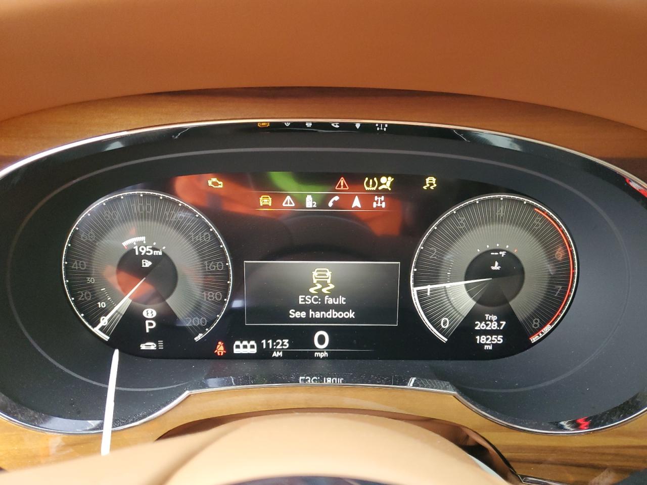 2023 Bentley Bentayga Speed VIN: SJAAR2ZV1PC022068 Lot: 90611265