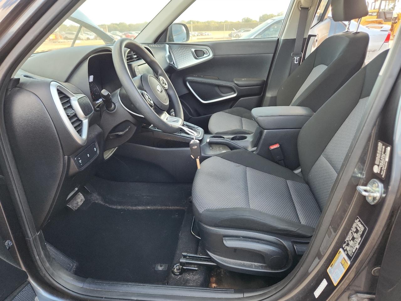 2021 Kia Soul Lx VIN: KNDJ23AU7M7792467 Lot: 86228565