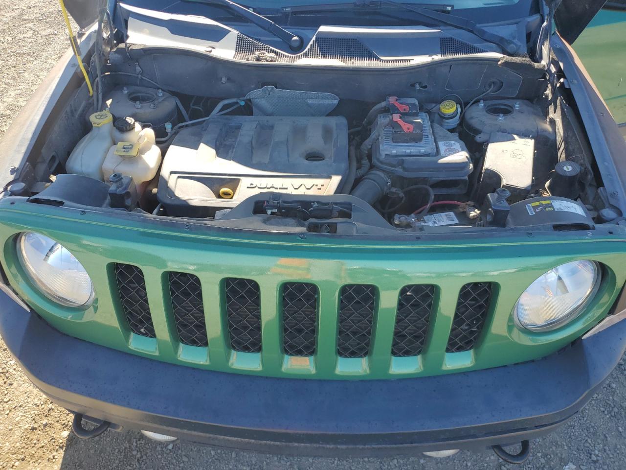 2014 Jeep Patriot Latitude VIN: 1C4NJRFB9ED851956 Lot: 85800155