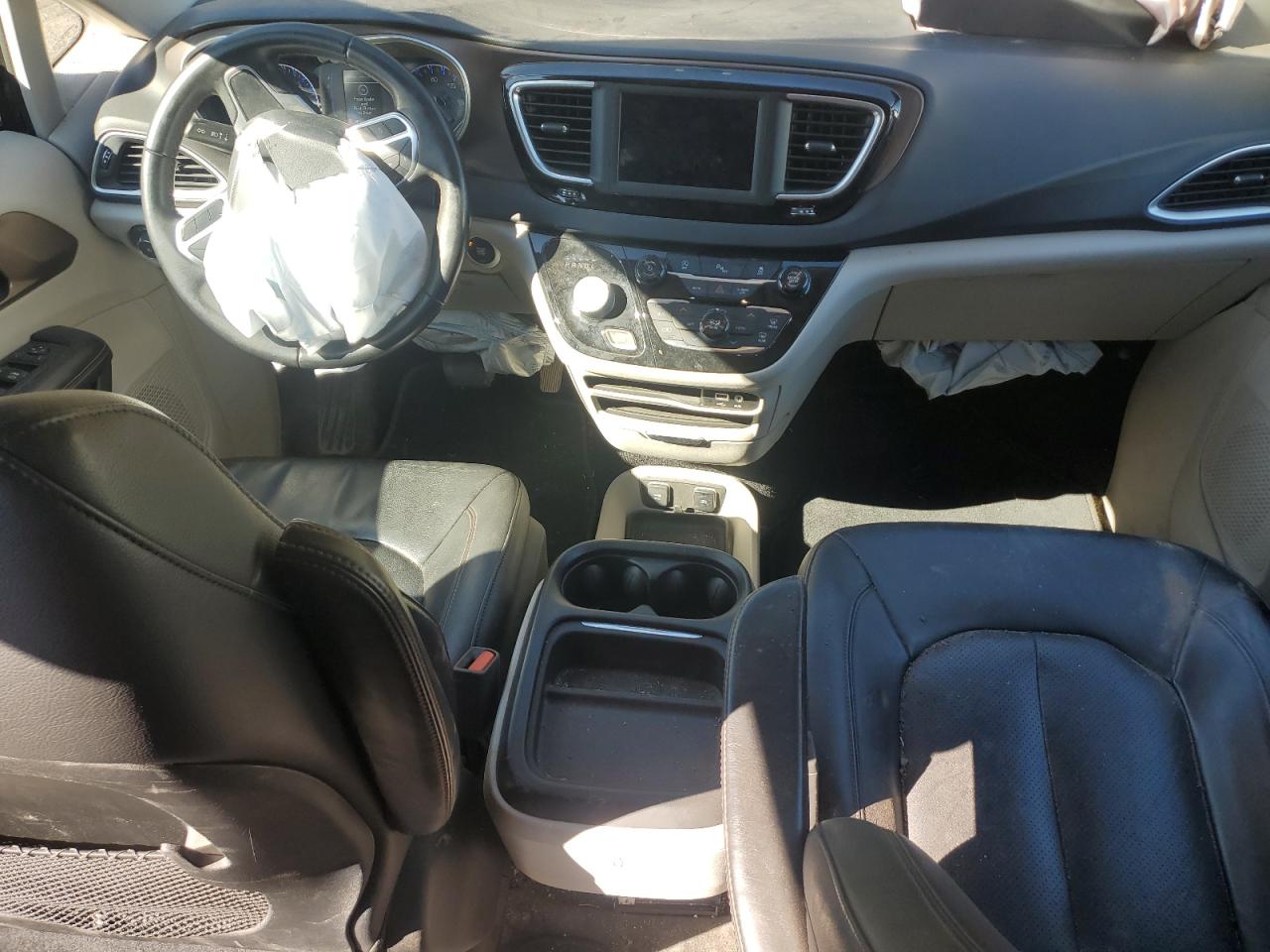 2018 Chrysler Pacifica Touring L VIN: 2C4RC1BG6JR280416 Lot: 85077245