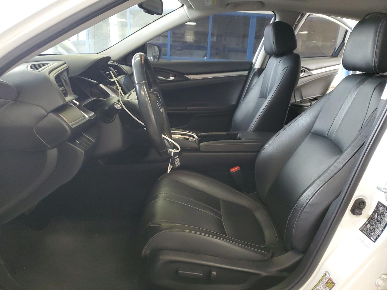 2018 Honda Civic Exl VIN: JHMFC1F7XJX005340 Lot: 86178165