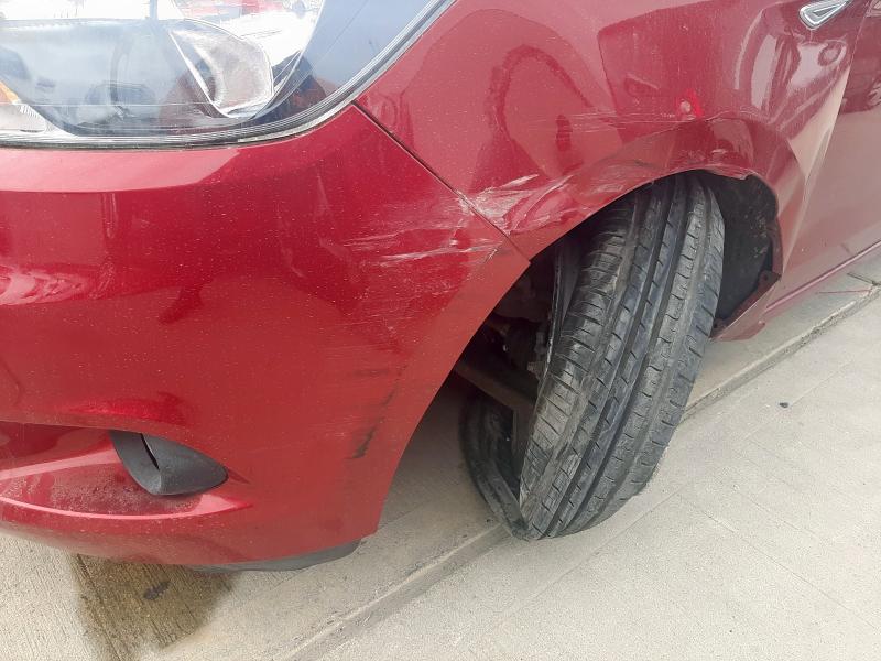 2016 FORD KA+ ZETEC 