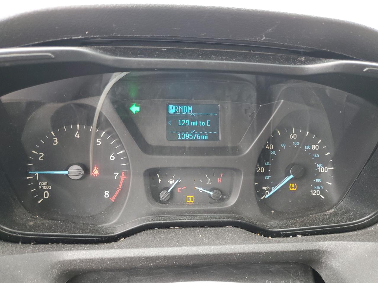 2018 Ford Transit T-150 VIN: 1FTYE1YM8JKB46556 Lot: 86552865