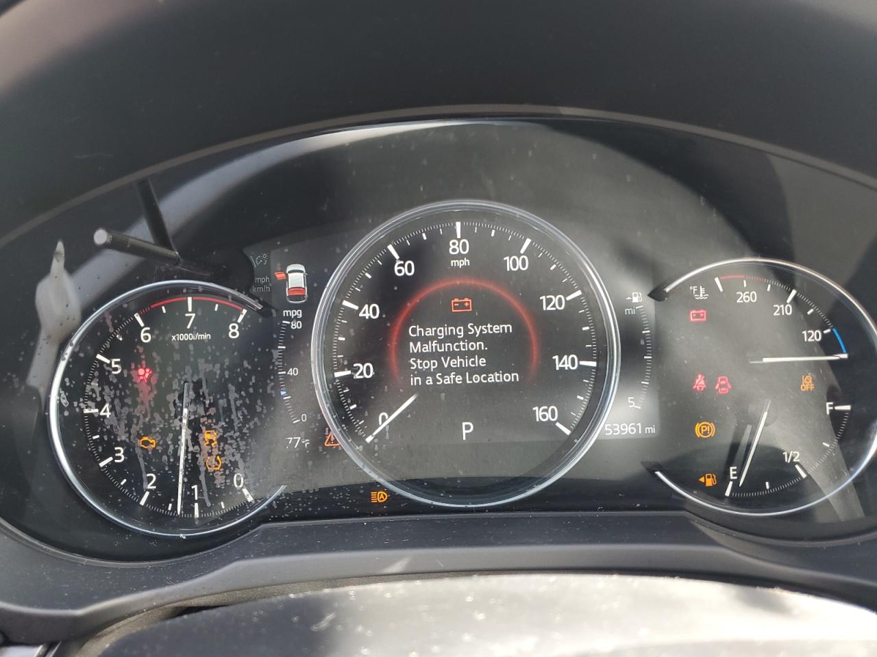 2019 Mazda Cx-5 Grand Touring Reserve VIN: JM3KFBDY4K0503141 Lot: 84964625