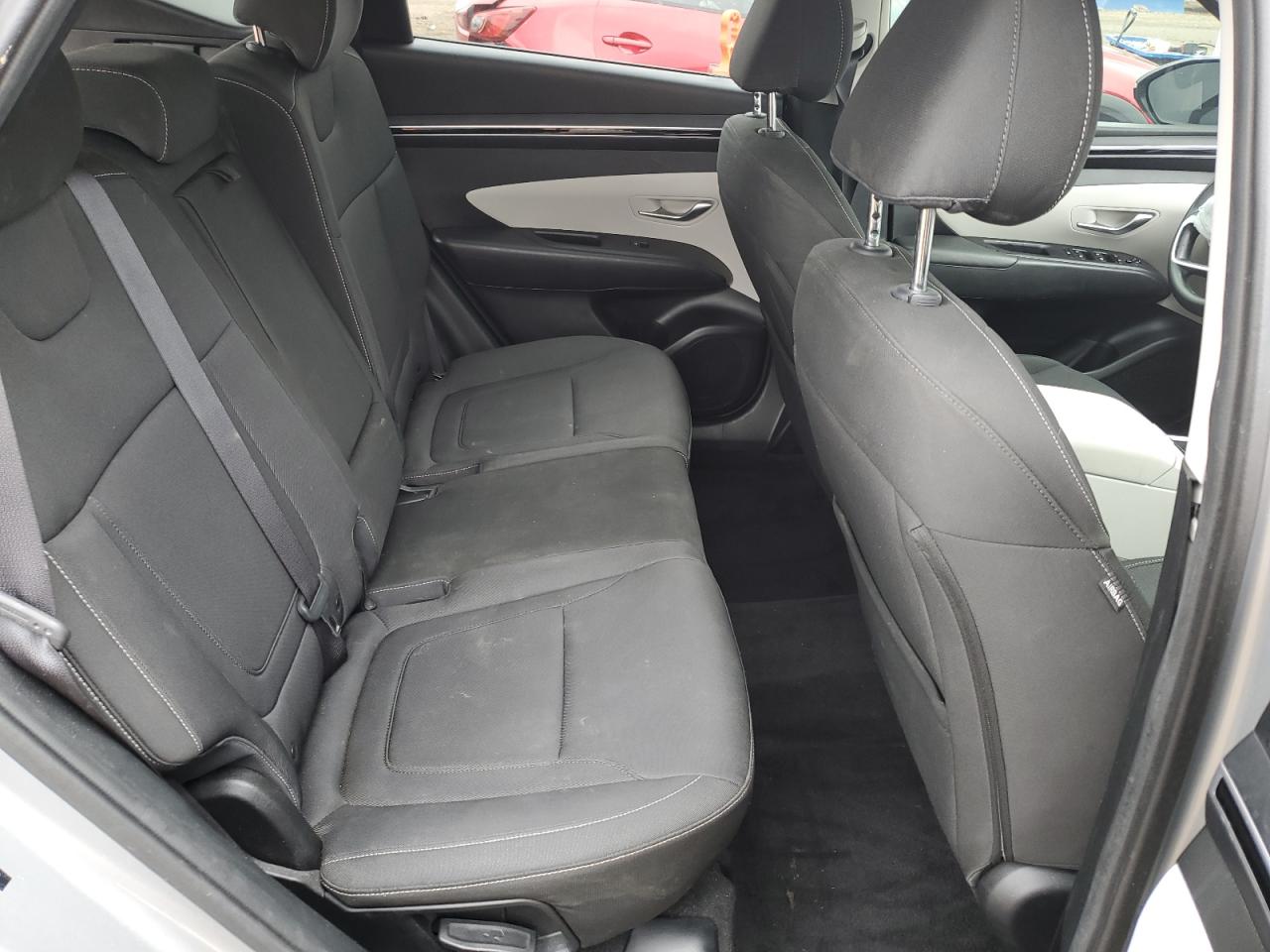 2022 Hyundai Tucson Sel VIN: 5NMJBCAE8NH118380 Lot: 85369095