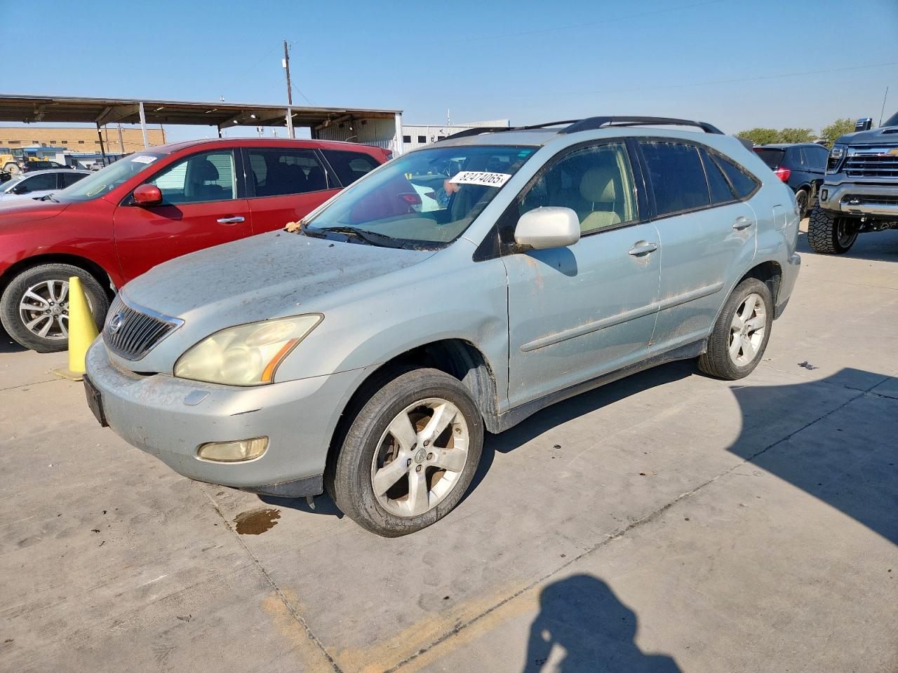 2004 Lexus Rx 330 VIN: JTJHA31U440022699 Lot: 82474065