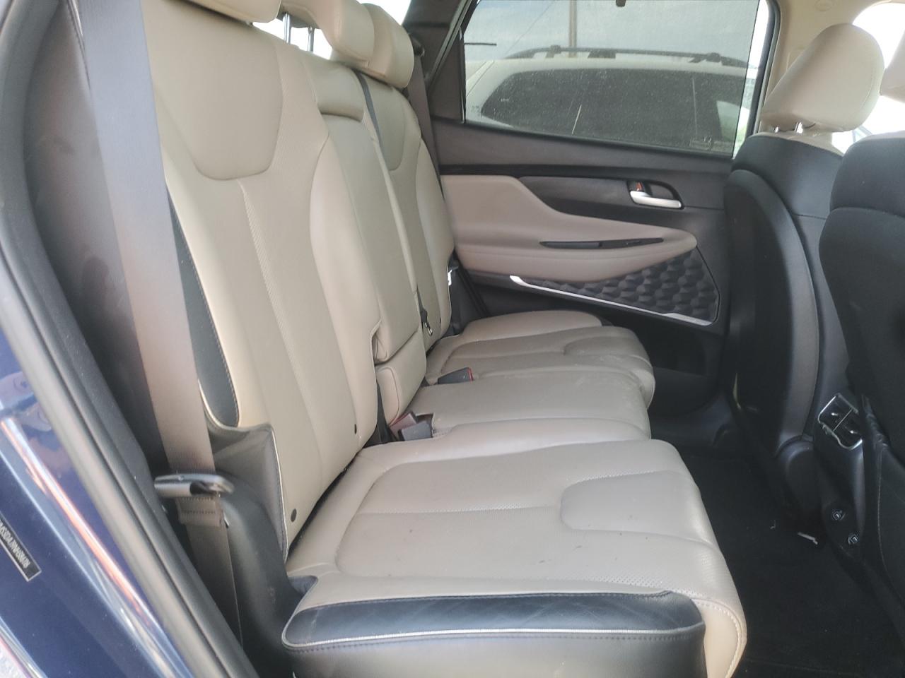 2022 Hyundai Santa Fe Sel VIN: 5NMS3DAJ9NH386116 Lot: 82331865