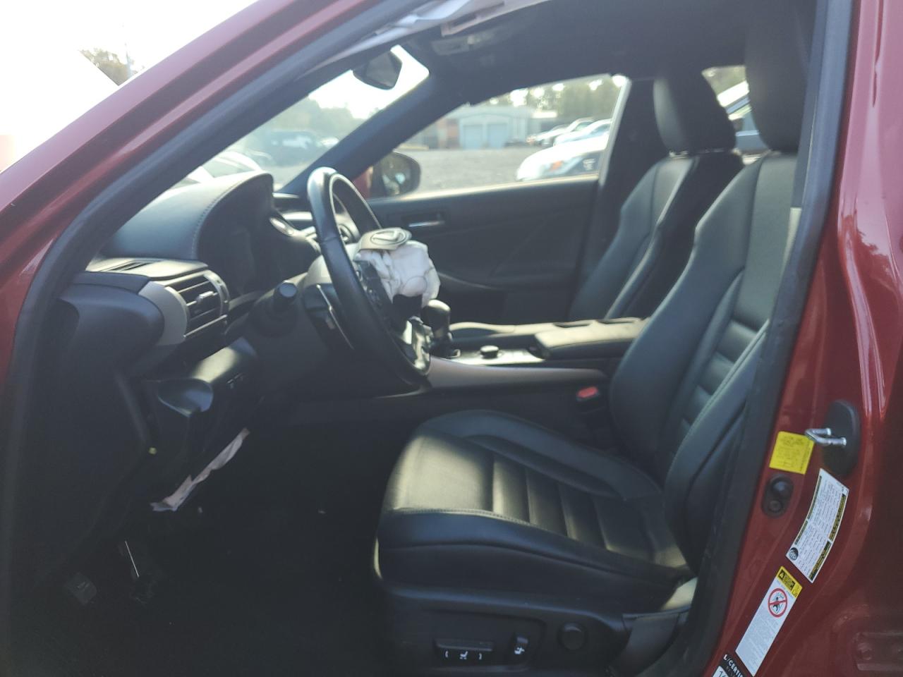 2014 Lexus Is 250 VIN: JTHCF1D26E5007203 Lot: 87435415