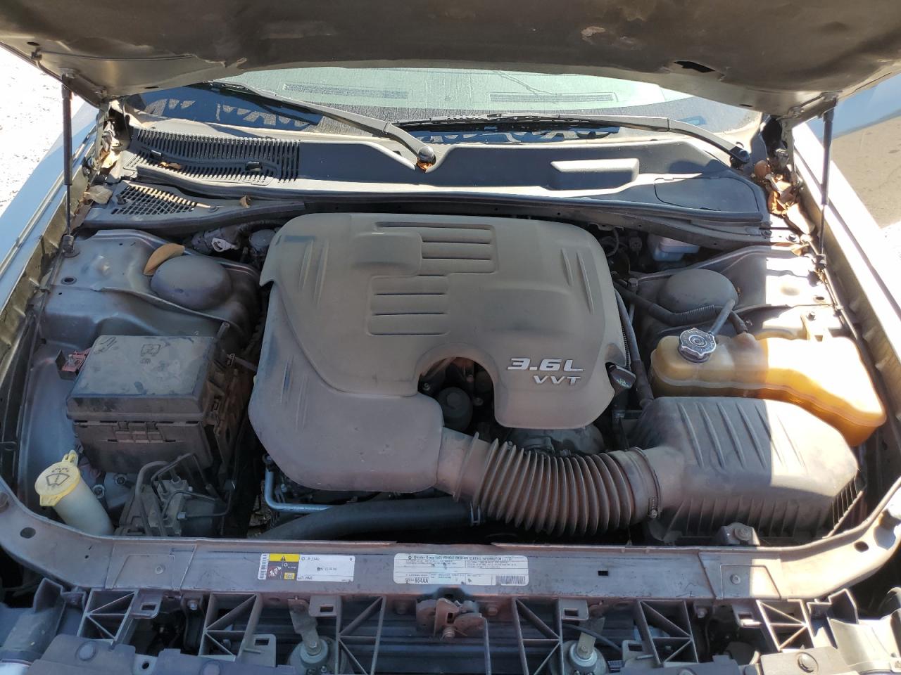 2012 Dodge Challenger Sxt VIN: 2C3CDYAG9CH268724 Lot: 82285255