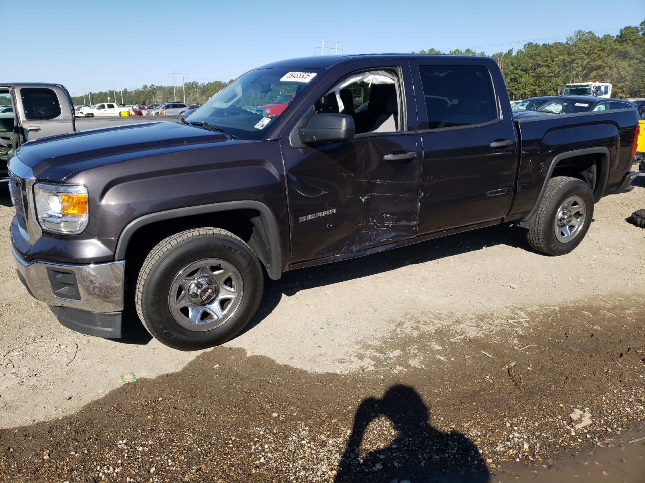 2014 GMC Sierra C1500