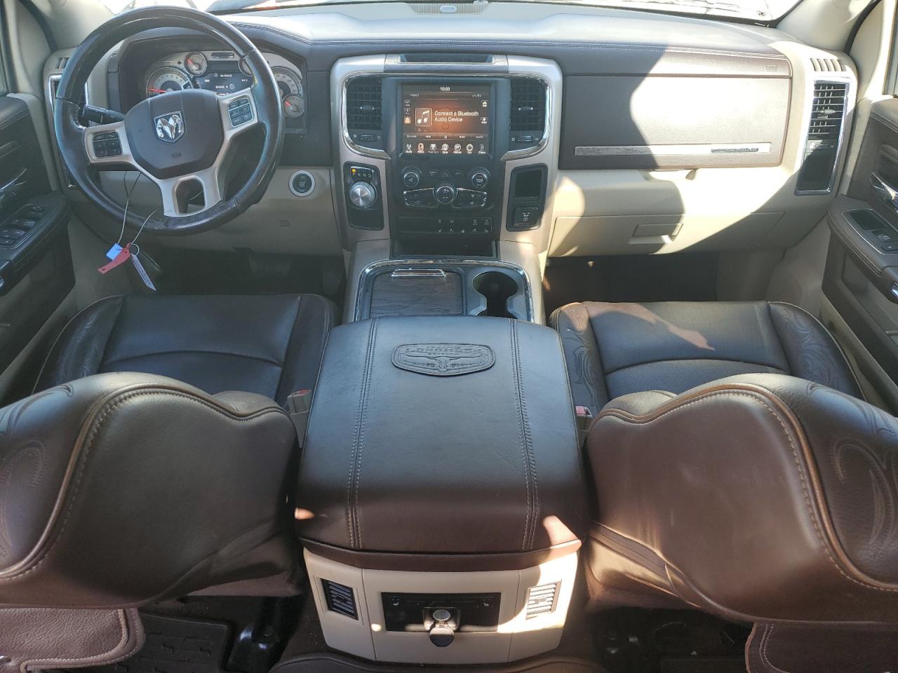 2017 Ram 1500 Longhorn VIN: 1C6RR6PT5HS820114 Lot: 86897585