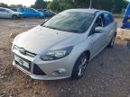2013 FORD FOCUS ZETEC TURBO  for sale at Copart WISBECH