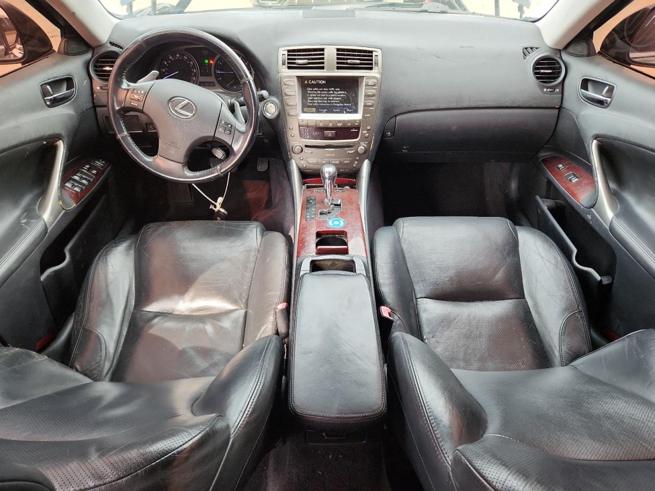 2006 Lexus Is 250 VIN: JTHCK262X62004029 Lot: 89639145