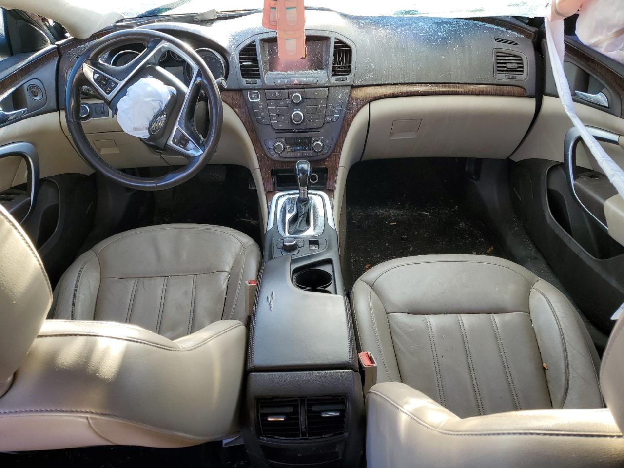 2012 Buick Regal Premium VIN: 2G4GT5GV3C9169343 Lot: 82578295