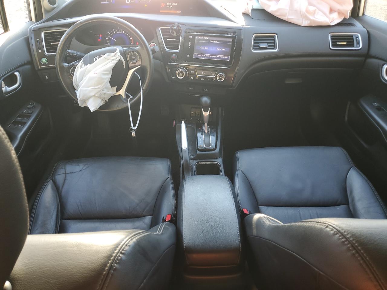 2015 Honda Civic Exl VIN: 19XFB2F95FE227934 Lot: 86694765